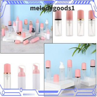 Melodygoods1 ใหม่ ขวดปั๊มพลาสติก สําหรับใส่ของเหลว 1 ชิ้น