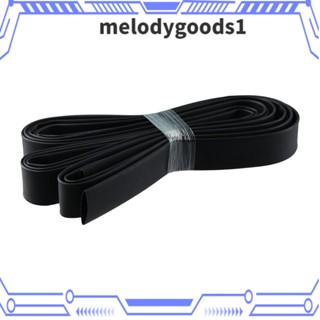 Melodygoods1 ท่อหดความร้อน 20 ฟุต อัตราส่วน 3:1 กันน้ํา สีดํา สําหรับอุตสาหกรรม