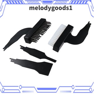 MELODYGOODS1 Melodygoods1 ชุดใบมีดขูดกระเบื้อง HCS สําหรับทําความสะอาด