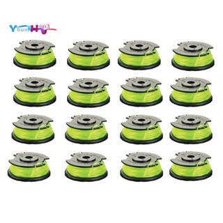 แกนม้วนสายเครื่องตัดหญ้า สําหรับ RYOBI RYOBI RAC143 16 ชิ้น