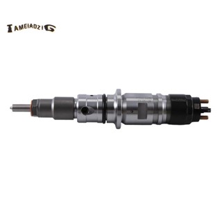 1 ชิ้น 0445120342 ใหม่ หัวฉีดน้ํามันเชื้อเพลิงดีเซล แบบเปลี่ยน สําหรับ Dodge Cummins 6.7L 2013-2018