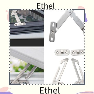 Ethel1 กลอนตะขอล็อคหน้าต่าง ป้องกันหน้าต่าง