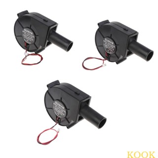 Kook เครื่องเป่าถ่านไฟฟ้า สําหรับเตาจุดไฟ ปิกนิก บาร์บีคิว DC 5V