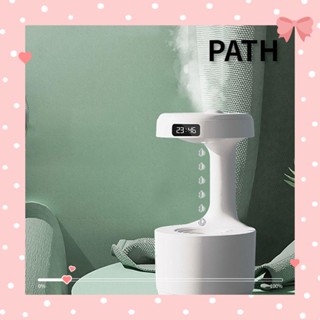 PATH เครื่องทําความชื้นอัลตราโซนิก USB รูปหยดน้ํา