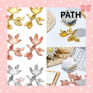 PATH ฐานวางดอกไม้ ทรงกลม DIY สําหรับถ่ายภาพ