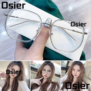 Osier1 แว่นตาป้องกันแสงสีฟ้า ทนทาน กรอบเบาพิเศษ สําหรับผู้ชาย และผู้หญิง