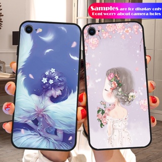 เคสซิลิโคนนิ่ม ลายน่ารัก สําหรับ Redmi Note 8Pro Note 9Pro Xiaomi Mi3 Mi4 Mi5