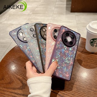 เคสโทรศัพท์มือถือซิลิโคน ป้องกันเลนส์กล้อง กันกระแทก เรียบง่าย สําหรับ Huawei Mate 50 40 30 Pro P40 P30 Pro