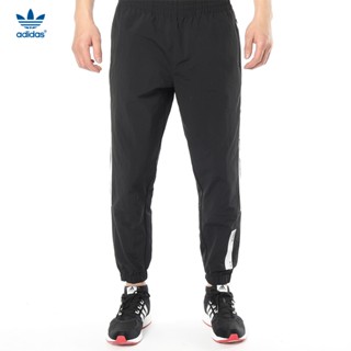 Adidas ของแท้ 100% กางเกงวอร์ม แบบผูกเชือก แห้งเร็ว เหมาะกับการวิ่งจ๊อกกิ้ง เล่นกีฬา คลาสสิก สําหรับผู้ชาย ผู้หญิง DH2290