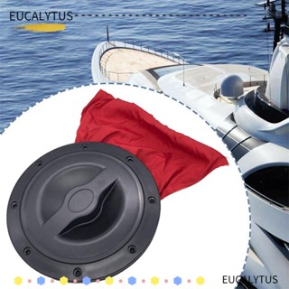 Eutus ใหม่ กระเป๋าเก็บของ สีแดง อุปกรณ์เสริม สําหรับเรือคายัค