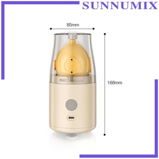 [Sunnimix] เครื่องผสมไข่แดง ไข่แดง แบบไฟฟ้า สีทอง สําหรับห้องครัว ทําอาหาร