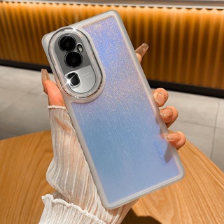 เคส Oppo Reno 10 5G เคส OPPO Reno 10 Pro เคส OPPO Reno 10 Pro Plus เคสใส กันกระแทก พร้อมฝาครอบกล้อง ป้องกันเลนส์ เคสโทรศัพท์กันกระแทก Airba