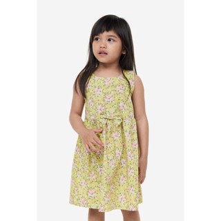 H&amp;M  Girl Cotton dress 1020977_2