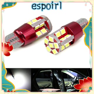 Espo หลอดไฟตัดหมอก COB LED 2 ชิ้น ต่อชุด 2 ชิ้น