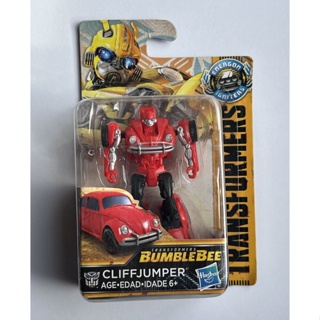 Transformers (ฟิล์มบัมเบิลบี 2008) Cliffjumper ฟิกเกอร์แอคชั่น - แบรนด์ใหม่