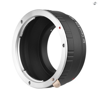 {fly} Andoer EOS-NEX Camera Lens Adapter Ring with Infinity Focus Replacement for  EOS Lens to  Alpha NEX E Mount Cameras NEX-3 NEX-5 NEX-5N A6000 A6500 NEX-C3 NEX-F3