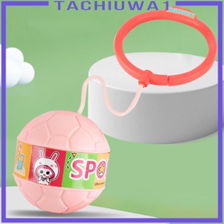 [Tachiuwa1] ลูกบอลกระโดดเชือกกระโดด พร้อมไฟฉาย สําหรับเล่นเกม ปาร์ตี้ กิจกรรมกลางแจ้ง