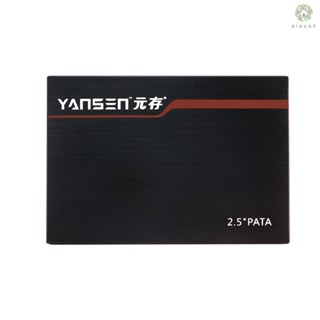[DZ]KingSpec Pata(ide) โซลิดสเตตไดรฟ์ดิจิทัล SSD 2.5 นิ้ว 2.5 นิ้ว 16GB MLC สําหรับคอมพิวเตอร์ แล็ปท็อป โน้ตบุ๊ก