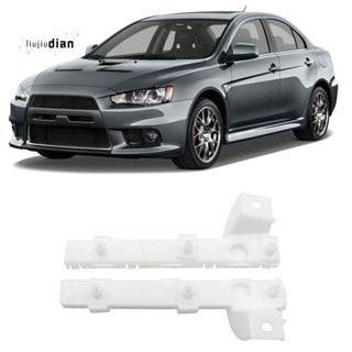 ตัวยึดกันชนหน้า ซ้าย ขวา สําหรับ Mitsubishi Lancer Except EVO 2008-2017 6400F549 6400F550