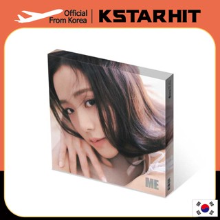 JISOO (BLACKPINK) - FIRST SINGLE ALBUM [ME] (VINYL LP) -LIMITED EDITION-