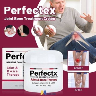 Perfectx Collagen Joint And Bone Therapy Cream ครีมแก้ปวดข้อเข่าและหลัง Finger Toe Pain Cream MOLISA