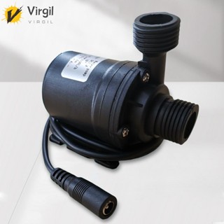 [Virgil.th] ปั๊มน้ําพลังงานแสงอาทิตย์ DC 12V 24V สําหรับอุตสาหกรรมเครื่องทําน้ําอุ่น