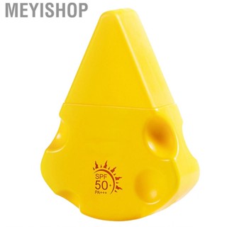 Meyishop Facial Sunscreen  SPF50+ PA+++ 30g Refreshing Sun Block  for Daily Use