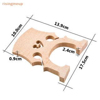 [risingmeup] สะพานสายเชลโล่ อุปกรณ์เสริมเครื่องดนตรี สําหรับเชลโล่