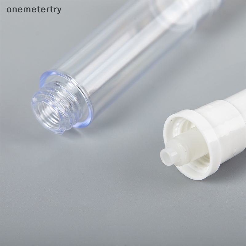 Onem ขวดเปล่า 15-100 มล. พร้อมปั๊มพลาสติก สําหรับใส่โลชั่น ครีม เครื่องสําอาง 1 ชิ้น