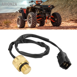 ARIONZA เซ็นเซอร์สวิตช์ความร้อนพัดลมหม้อน้ำ 4010161 เปลี่ยนสำหรับ Polaris Magnum 500 2000-2003