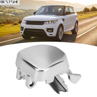 หัวเกียร์ สําหรับ Range Rover LR099206 Lr108936 สปอร์ตโทนสีเงิน 2014-2019