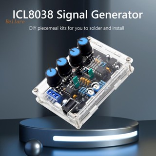 Icl8038 เครื่องกําเนิดสัญญาณ อเนกประสงค์ 5Hz~400kHz ปรับได้ RAU [Bellare.th]