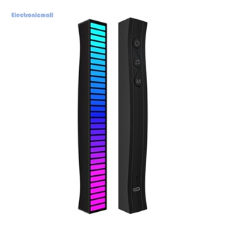 [ElectronicMall01.th] โคมไฟ RGB ไร้สาย บลูทูธ ควบคุมผ่านแอป สั่งการด้วยเสียง สําหรับตกแต่งบ้าน รถยนต์