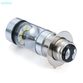 Xo94ol BA20D H6 2323 20SMD หลอดไฟตัดหมอก LED 100W สําหรับรถจักรยานยนต์ TH