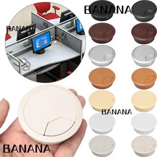 Banana1 แคลมป์จัดเก็บสายเคเบิ้ล ทรงกลม 60 80 มม.