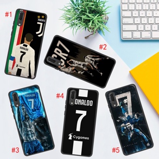 Xw3 เคสโทรศัพท์มือถือแบบนิ่ม ลาย CR7 สําหรับ Huawei Y5P Y6P Y8P Y7A Y9A Mate 10 20 Pro Lite