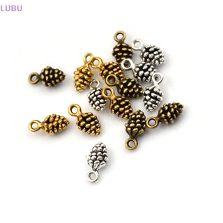 Lubu ใหม่ จี้สร้อยคอ สร้อยข้อมือ สไตล์ทิเบตโบราณ DIY 10 ชิ้น