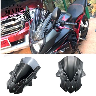 แผ่นบังลมรถจักรยานยนต์ สําหรับ HONDA CBR650F 2014 2015 2016 2017 CBR-650F 2014-2018 CBR 650 F