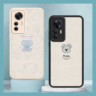 youth couple Phone Case For Xiaomi Redmi K50 Ultra/Xiaomi 12T/12T Pro Phone lens protection Anti-knock Dirt-resistant