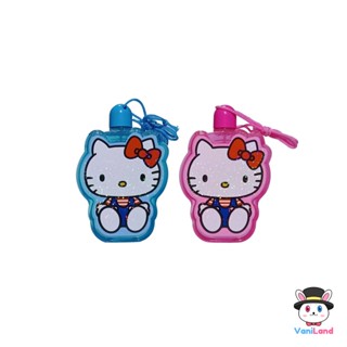 ของเล่นเป่าฟองเฮลโลคิตตี้ เป่าฟองลายการ์ตูน Bubbles Hello Kitty VaniLand