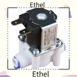 Ethel1 วาล์วโซลินอยด์ Coppre PE 12V อุปกรณ์เสริม สําหรับครัวเรือน