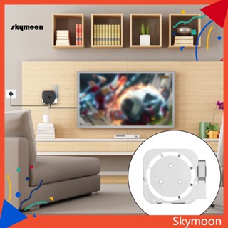 Skym* ขาตั้งกล่องเครื่องเล่นมีเดีย แบบติดผนัง สําหรับ Apple TV 4K HD 2nd 3rd 4th 5th 6th Gen