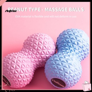 [Sy] Fascia Ball ลูกบอลนวดร่างกาย แข็งแรงสูง ทนต่อการสึกหรอ สําหรับเล่นกีฬา โยคะ