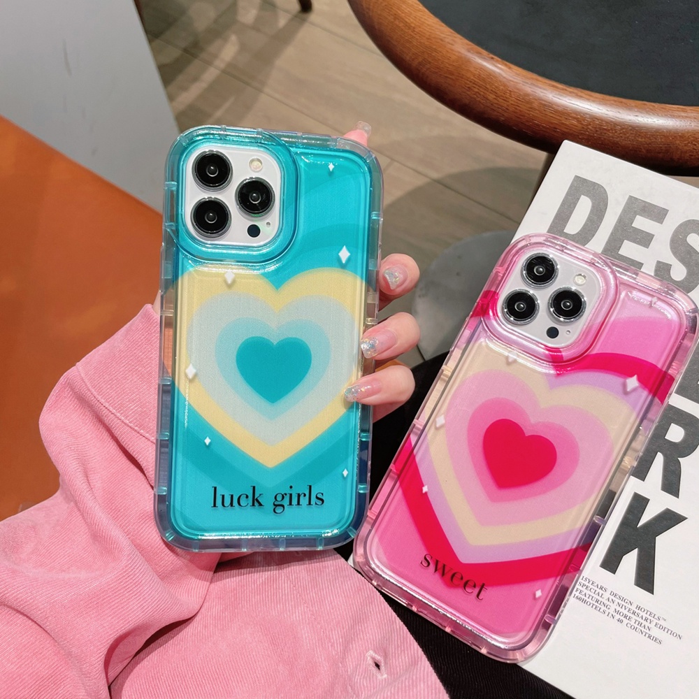 รักเคสโทรศัพท์มือถืออ่อนนุ่ม for iPhone 11 13 12 14 Pro Max XR 15 6 7 8 Plus Pro Max XS MAX X SE 2020 6 PLUS 7 PLUS