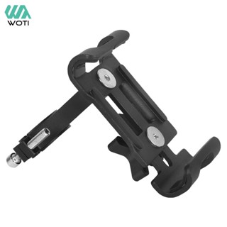 Spot# bicycle mobile phone rack aluminum alloy electric car mobile phone bracket navigation motorcycle mobile phone bracket cycling accessories 8jj