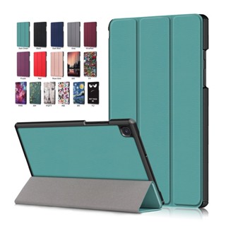 เคสแท็บเล็ตอัจฉริยะ แบบแม่เหล็ก สําหรับ Samsung Galaxy Tab S6 Lite Case SM-P610 P613 10.4 นิ้ว S6 Lite 2022 2020