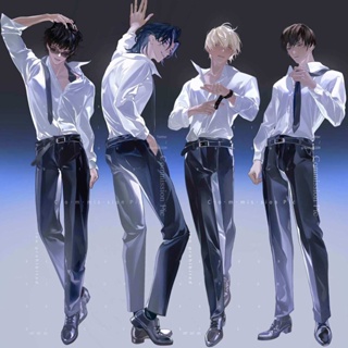 【CACG】Detective Conan Police School Team Construction Temperature Sensing Postcard Furuya Reiโปสการ์ด ตรวจจับอุณหภูมิ รูปนักสืบโคนัน ตํารวจ โรงเรียน