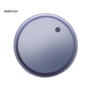 &lt;Dobetter&gt; แผ่นรองแก้วเครื่องดื่ม ไฟ RGB LED สําหรับตกแต่งภายในรถยนต์