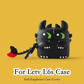 【ของแท้】เคสหูฟัง แบบนิ่ม ลายการ์ตูน สําหรับ Letv L6s Letv L6s