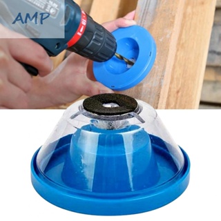 ⚡NEW 8⚡Drill Dust Cover Blue Bowl-shaped Design Dust-proof Sponge Electric Drills